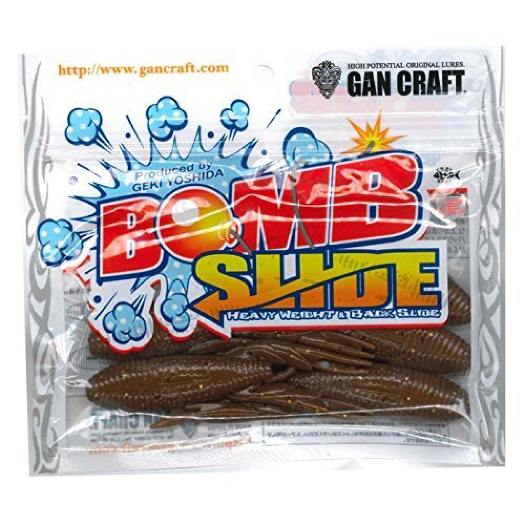 Lure Gan Craft Bomb Slide 12g